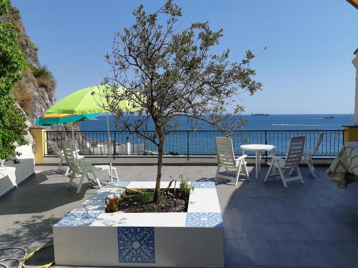 Apartamento Amalfi Coast Emotions Vietri Exterior foto