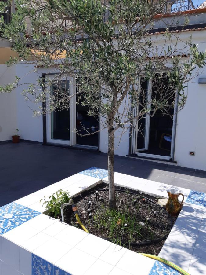 Apartamento Amalfi Coast Emotions Vietri Exterior foto