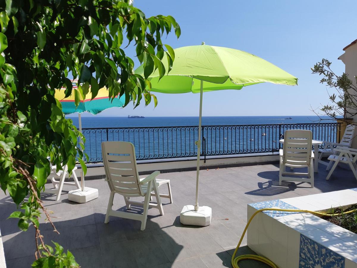 Apartamento Amalfi Coast Emotions Vietri Exterior foto
