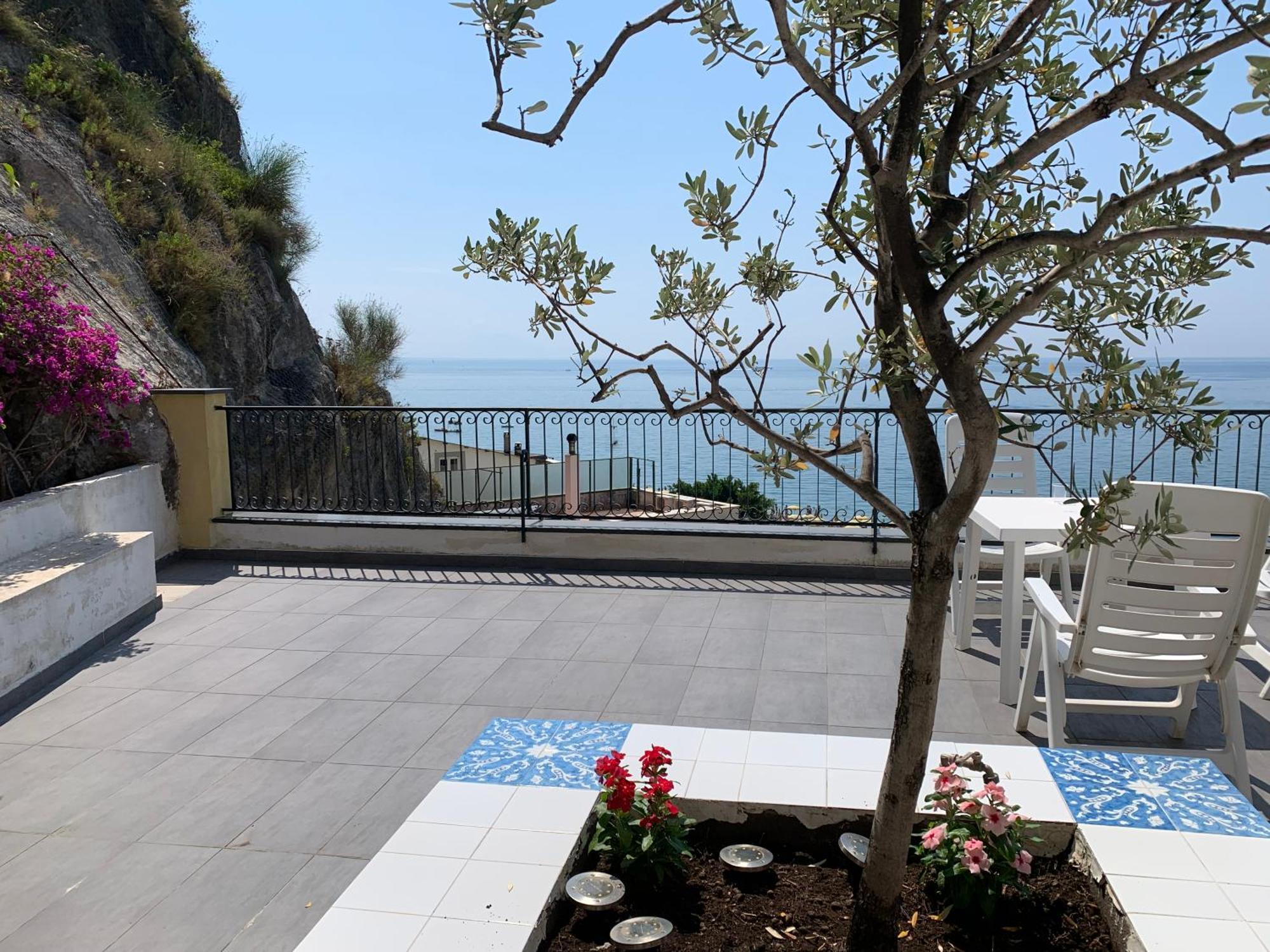 Apartamento Amalfi Coast Emotions Vietri Exterior foto