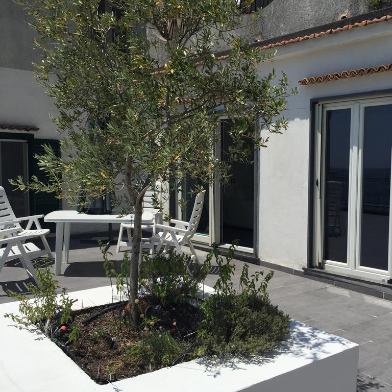 Apartamento Amalfi Coast Emotions Vietri Exterior foto