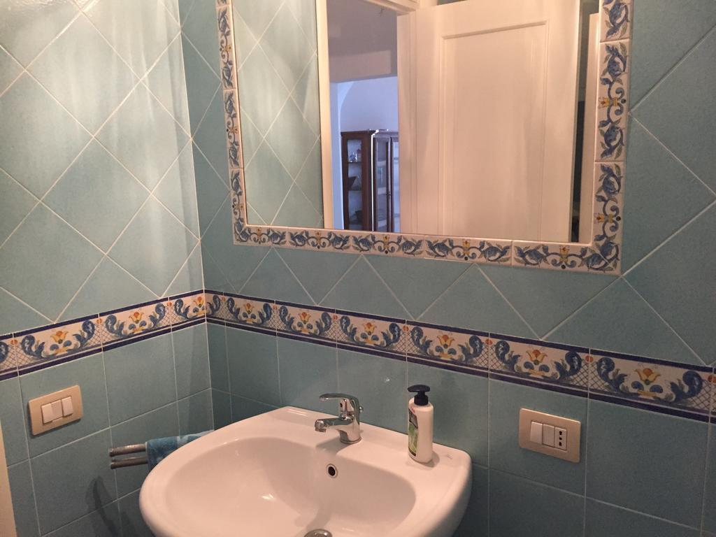 Apartamento Amalfi Coast Emotions Vietri Exterior foto