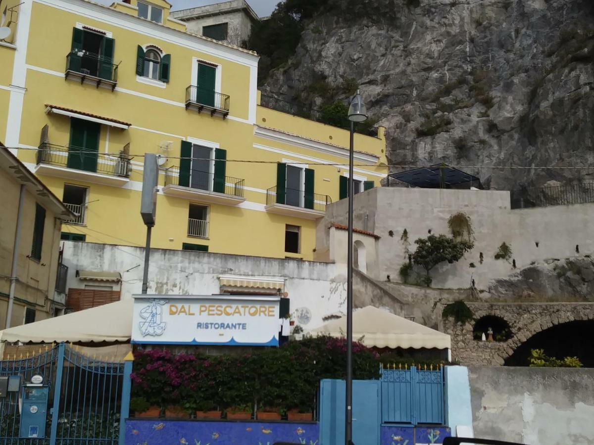 Apartamento Amalfi Coast Emotions Vietri Exterior foto